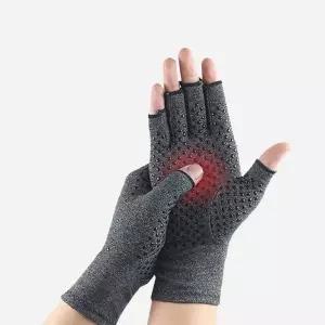 TBZ 손가락반장갑 남녀공용 키보드 손토시