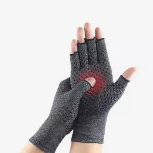 [콩심팥심]TBZ 손가락반장갑 남녀공용 키보드 손토시