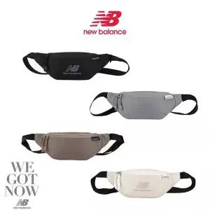 [보리보리/뉴발란스]에센셜 리사이클 빅온 힙색 NBGCDAE101