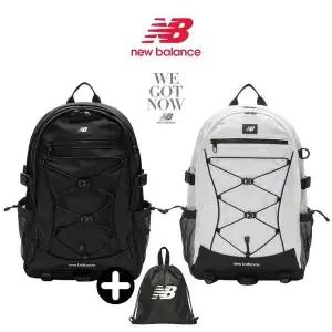 [보리보리/뉴발란스]뉴발란스 플라잉폼 스트링 레이어 백팩 NBGCFSS104