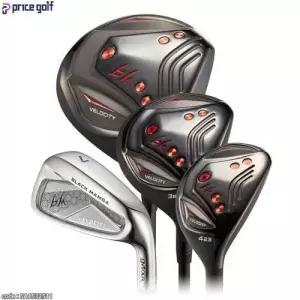 GVTOUR  비엠풀세트 BM FULL SET (BLACK ) 마포골프샵 몬스터골프