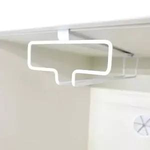 [콩심팥심]TBZ 와인잔 거치대 걸이 보관 랙 2color