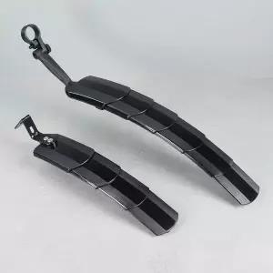 로드바이크 접이식 자전거 흙받이 머드가드 세트