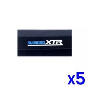 [콩심팥심]TBZ 자전거 스크래치 보호용 체인가드 x5개 안전젤 클락선