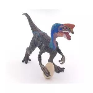 알을훔쳐 달아나는공룡 오비랍토르 아동장난감 동물놀이 세트