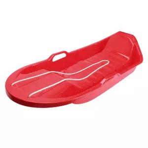 골드라인 눈썰매 2인용 (레드) [BVR12836]