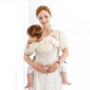 [보리보리/아가방]아가방 세이브존03 엘츠 간편아기띠 74P084701