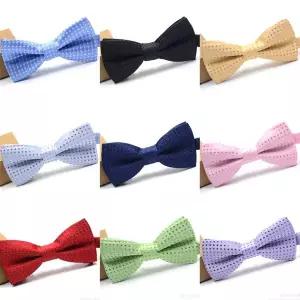 TBZ 도트 버클 나비 넥타이 시즌2 교복 학생복 교복넥타이