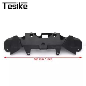 어퍼 페어링 스테이 브래킷 카울링 헤드 라이트 브래킷 가와사키 닌자 ZX 6R 636 ZX6R ZX636 2013 2014 201