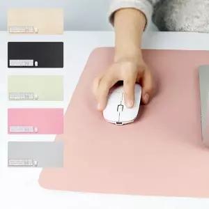 [에이치플러스몰]TBZ 미끄럼 방지 부드러운 소재 키보드 마우스 부드러운 장패드