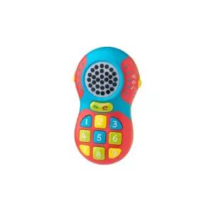 촉각 시각 청각 자극 전화기장난감 어린이집 아기핸드폰 유치원