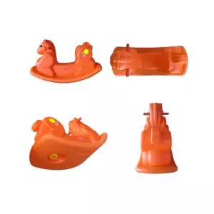 2세 3세 아기 승용완구 시소 흔들말 소근육발달 영아장난감