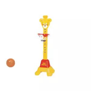 키재기 높낮이 조절 어린이 농구대 활동력강화 실내아기놀이터