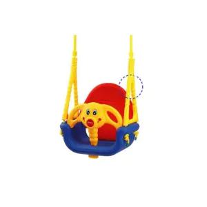 철봉포함 손잡이핸들 3단계 실내그네 유치원 놀이기구 어린이집