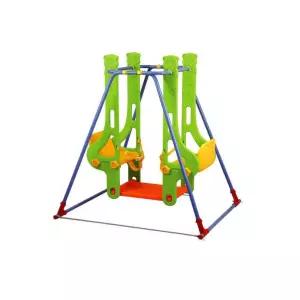 2인용 아기그네 실내놀이 안전장난감 어린이집 유치원