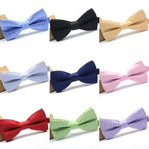 [에이치플러스몰]TBZ 도트 버클 나비 넥타이 시즌2 교복 학생복 교복넥타이