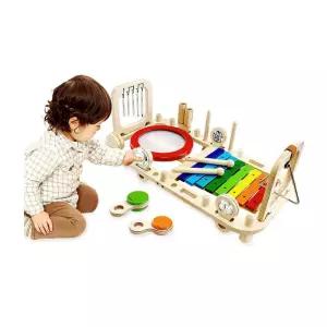 멜로디장난감 벽걸이 유아동 악기놀이 어린이실로폰 4세 유치원교구