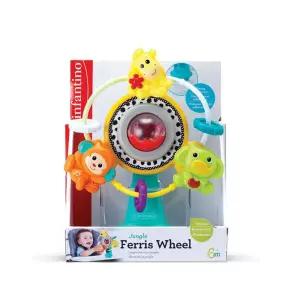 딸랑 회전롤러볼 유모차부착 장난감 유아완구 인형 악세서리