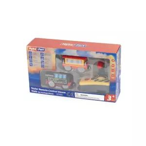 무선조종 건전지작동 전동 증기기관차 남자아이완구 장난감 6세 7세