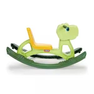 흔들말타기 3세 4세 유아용 승용장난감 여자아기돌선물 소근육발달