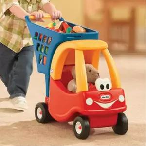 걸음마연습 쇼핑카트 3세4세 놀이완구 어린이집 여아장난감 유치원
