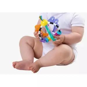 재미있는 감각발달놀이용 유아동 촉각공 아기 안전공 어린이 아이