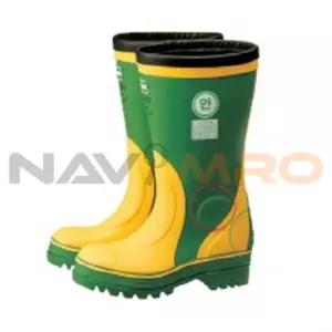 내화학 장화 (DS-내산-01)_1켤레 작업 현장 공장 낚시 수산 농장 과수원 다용도
