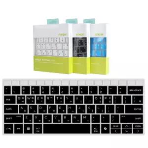 2026 HP 엘리트북 X 울트라 플립 G1a G1i 14 문자인쇄 한글 키스킨 14인치