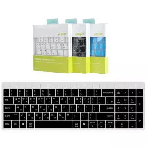 2026 HP 엘리트북6 Elitebook8 G1i  G1a 16 문자인쇄 한글 키스킨 16인치