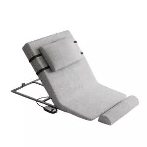 가정용 전동 리프트 침대 고정팔걸이 등받이 높이조절 노인