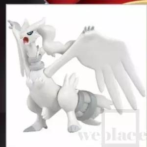 위플레이스 몬스터 피규어(레시라무)