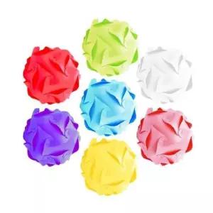 [창의와 날개] 아이큐퍼즐램프 중형(M) 1인소책자 (보라색) x 5세트 학교 단체