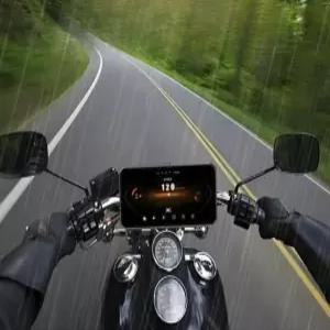 오토바이 블랙박스 주행기록기 HD 카메라