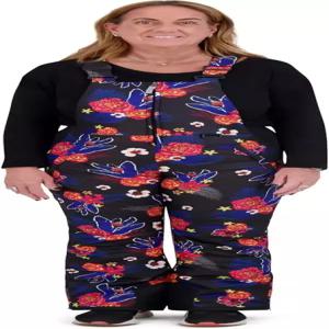 북극 퀘스트 여성 스키 스노우 빕스 팬츠 보온 방수 오버롤 스노보드 겨울 바지