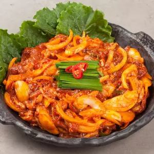 [HACCP]인증 무항생제 오리 양념 불고기 500g