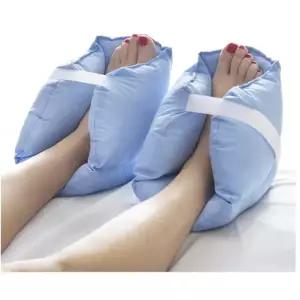 굿잠 쿠션 발배게 양말 레그워머 보온 발토시 수면 발목워머