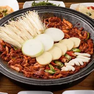 [HACCP]인증 무항생제 오리 연탄 불고기 500g