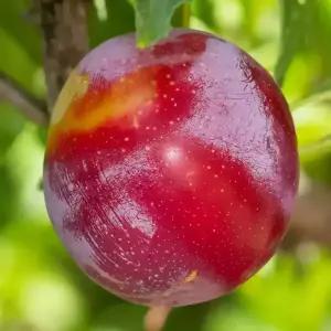 [충북농원] 왕자두 자두나무 묘목 - 1년생/접목묘