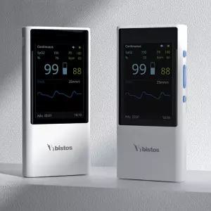 [Bistos] 산소포화도 측정기 BT-700 건전지타입 - 펄스옥시미터