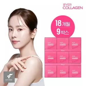 에버콜라겐 타임 레티놀A 18개월분(540포)