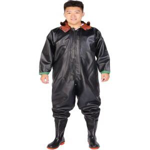 갯벌 방수복 어부복 입는장화 전신 저수지 레인팬츠