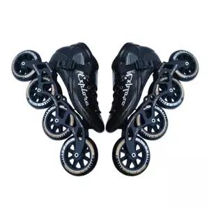 레이싱 인라인스케이트 경주용 롤러브레이드 성인용 남녀