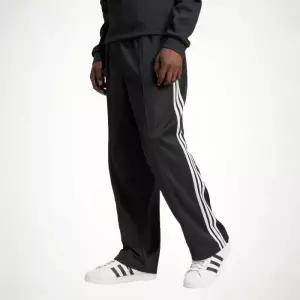 [아디다스] 아디컬러 배기 핏 파이어버드 트랙 팬츠 - BLACK IZ4801 1640808