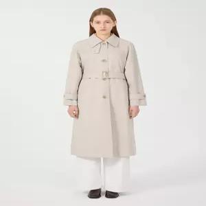 [리스트]코튼 맥 트렌치코트_TWWBYP50010