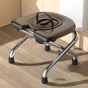 휴대용변기 이동식변기 간이 좌변기 배변의자 접이식 요강 캠핑 노인 환자 노약자