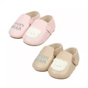 [롯데백화점]아가방 론베베보행기화(BEIGE,PINK) 01R176301
