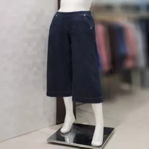 [벨라디터치] V3G2SL37 여름 8부 청바지