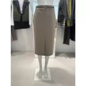 [갤러리아] [26 봄] 벨트 세트 H라인 스커트 (Z261MSD012)