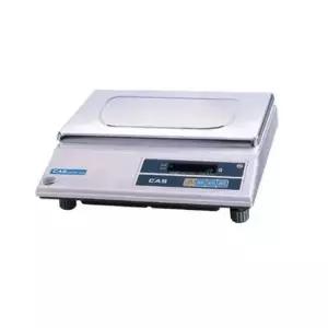 카스 단순 중량저울 AD-30 30kg 10g 340x215mm (1EA) 측정 저울