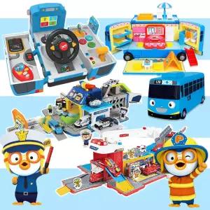 타요변신운전놀이 외 뽀로로장난감/유아장난감/크리스마스선물/산타선물